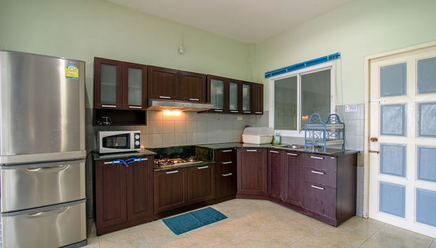 Cozinha privada