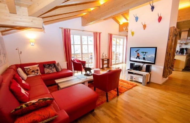Penthouse All Seasons Lodge - Foto 11