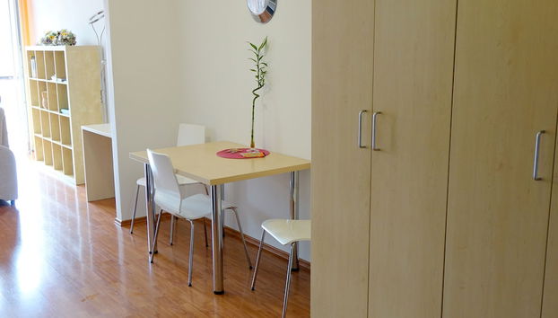 Refeições no quarto