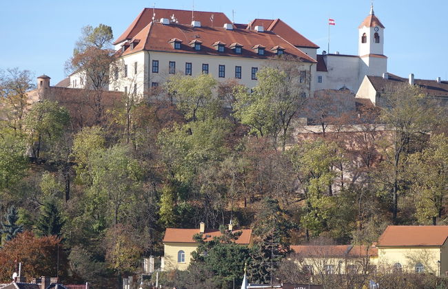 EEL accommodation Brno - Foto 36