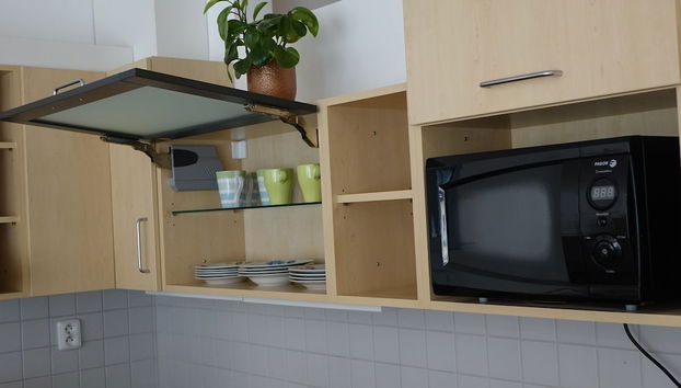 Cozinha privada