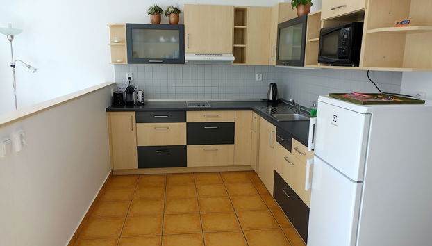 Cozinha privada