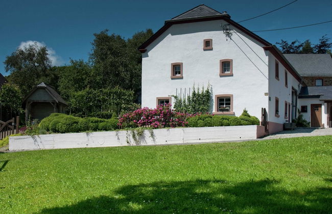 Holiday Home in Bullange With Sauna - Foto 36