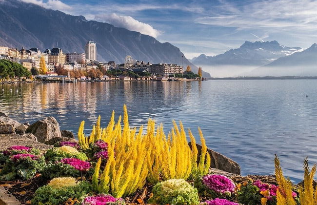 Montreux Grand Rue Apartments - Foto 28