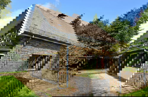 Photo 33 - Inviting Chalet in the Woods in Ovifat