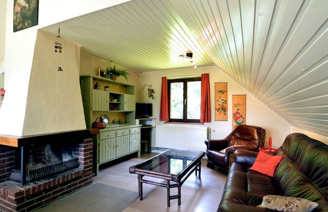 Cozy Forest Chalet in Ovifat - Foto 16
