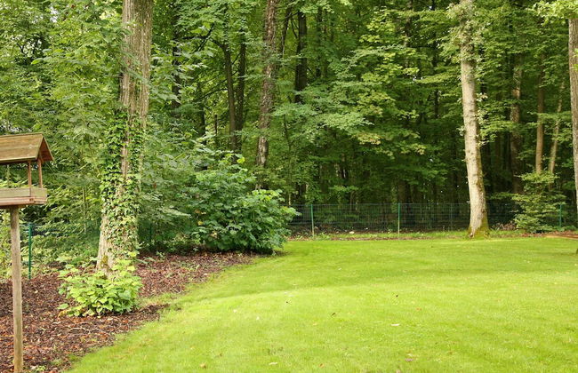 Countryside Chalet in Bomal sur Ourthe With Sauna, Balcony - Foto 33