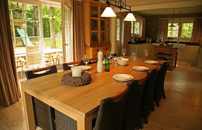 Countryside Chalet in Bomal sur Ourthe With Sauna, Balcony - Foto 28