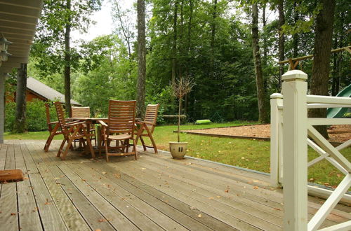 Photo 13 - Countryside Chalet in Bomal sur Ourthe With Sauna, Balcony