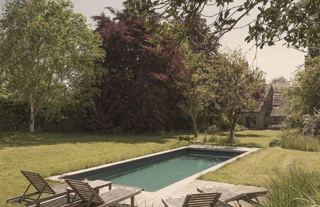 Cottage in Haut-bois With Private Pool - Foto 32
