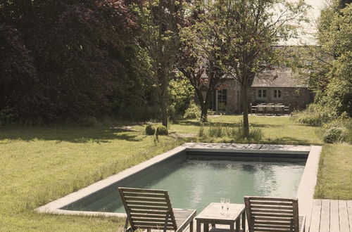 Photo 42 - Beautiful Cottage With Private Swimming Pool in Ardennes