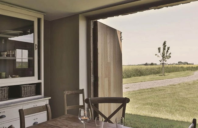 Cottage in Haut-bois With Private Pool - Foto 35