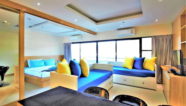 Apartment in Kathu with swimming pool and terrace - Foto 4