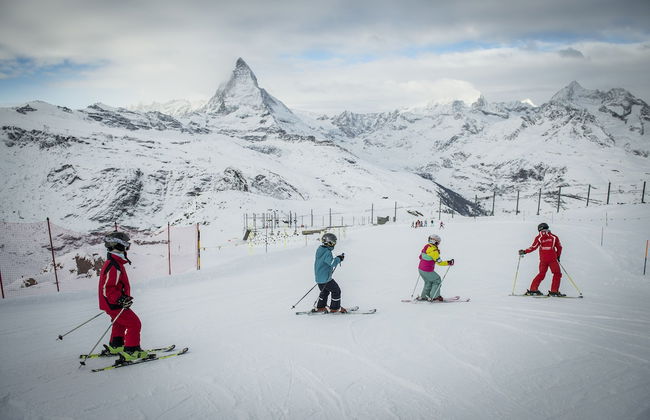 Ferienhaus Matterhorngruss - Foto 37