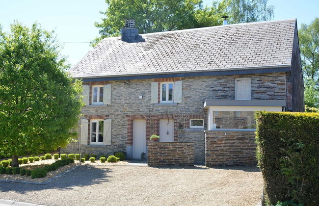 Charming Holiday Home in the Ardennes in Laneuville-au-bois - Foto 1