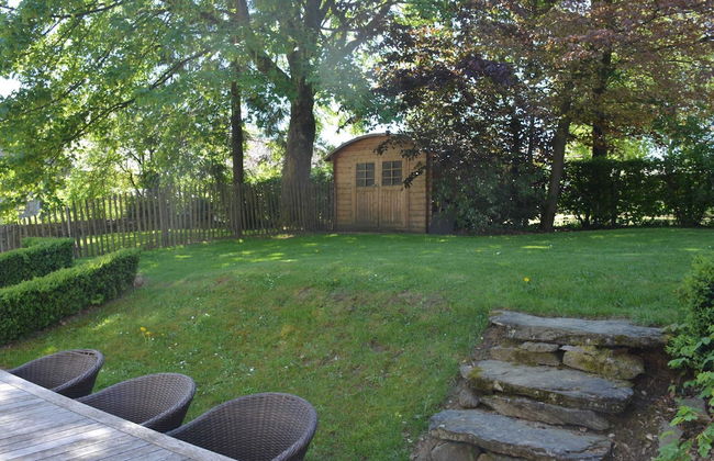 Charming Holiday Home in the Ardennes in Laneuville-au-bois - Foto 25