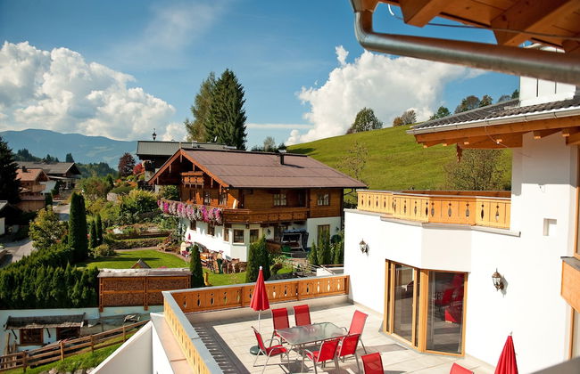 AlpenParks Maria Alm - Appartments - Foto 63