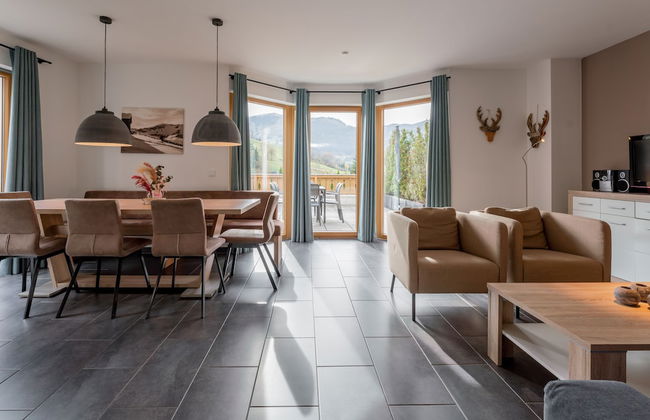 AlpenParks Maria Alm - Appartments - Foto 55