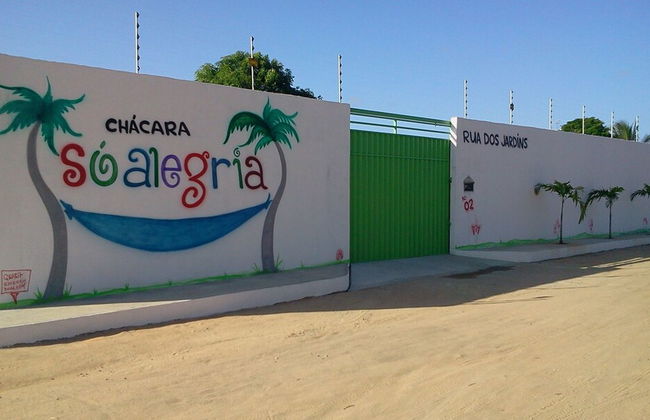 Chacara So Alegria em Parnamirim - Foto 22