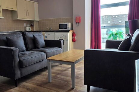 Foto 22 - The Courtyard Apartments