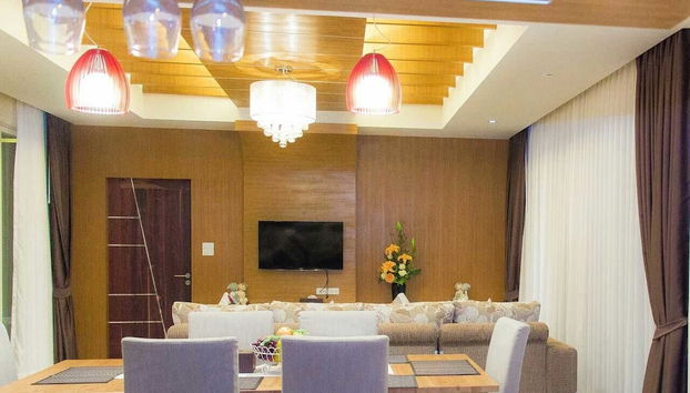 Refeições no quarto