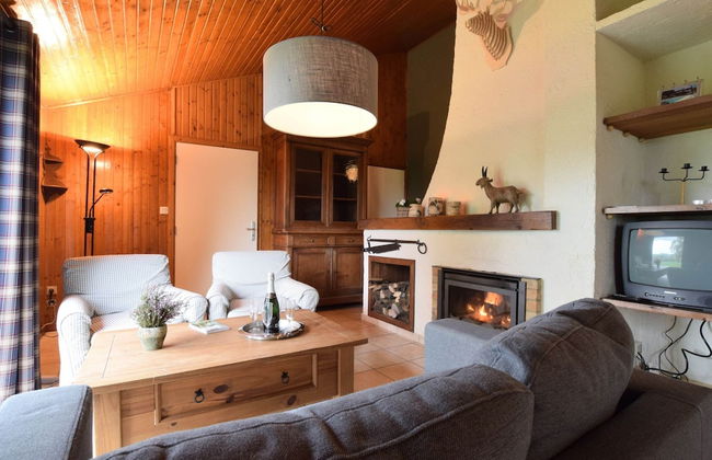 Peaceful Holiday Home in Tenneville near Forest - Foto 16