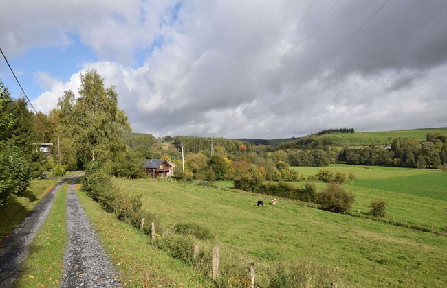 Peaceful Holiday Home in Tenneville near Forest - Foto 27