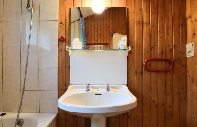 Peaceful Holiday Home in Tenneville near Forest - Foto 13