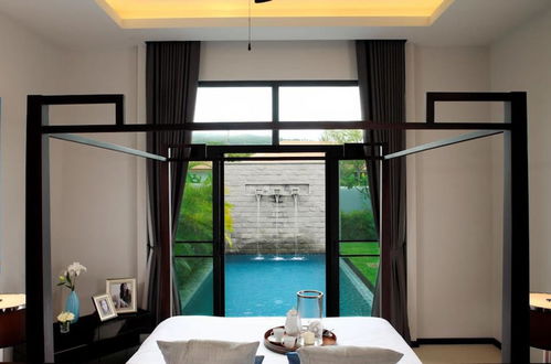 Photo 18 - Two Villas Holiday Phuket Onyx Style Nai Harn Beach