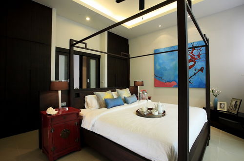 Photo 33 - Two Villas Holiday Phuket Onyx Style Nai Harn Beach