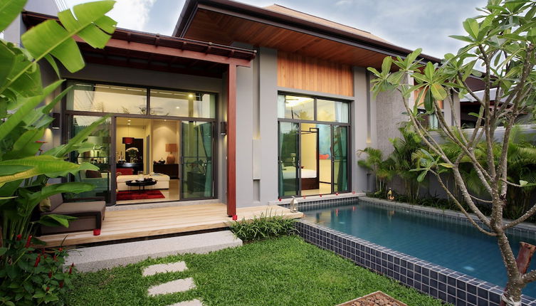 Foto 1 - Two Villas Holiday Phuket Onyx Style Nai Harn Beach