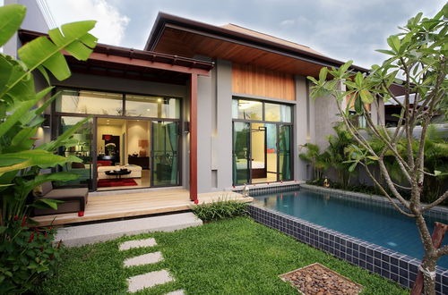 Foto 1 - Two Villas Holiday Phuket Onyx Style Nai Harn Beach