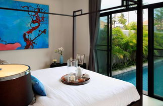 Photo 3 - Two Villas Holiday Phuket Onyx Style Nai Harn Beach