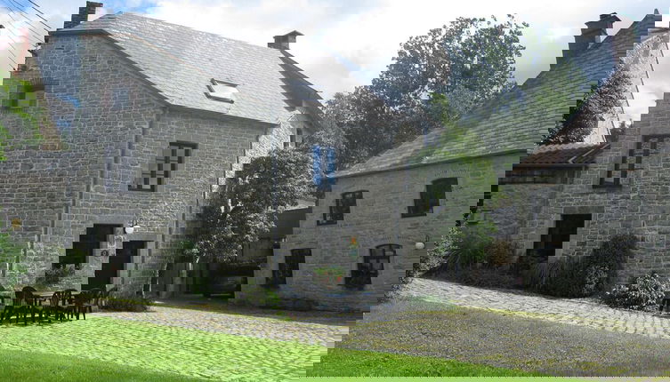 Foto 1 - Holiday Home in Treignes With Garden