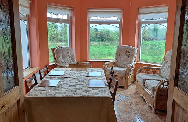 Spacious 6-bed House 10 Minutes From Knock Airport - Foto 40
