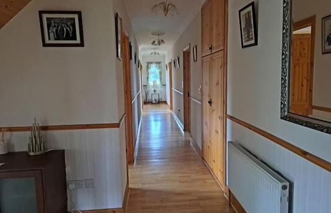 Spacious 6-bed House 10 Minutes From Knock Airport - Foto 28