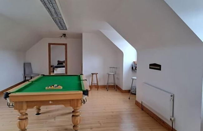 Spacious 6-bed House 10 Minutes From Knock Airport - Foto 25