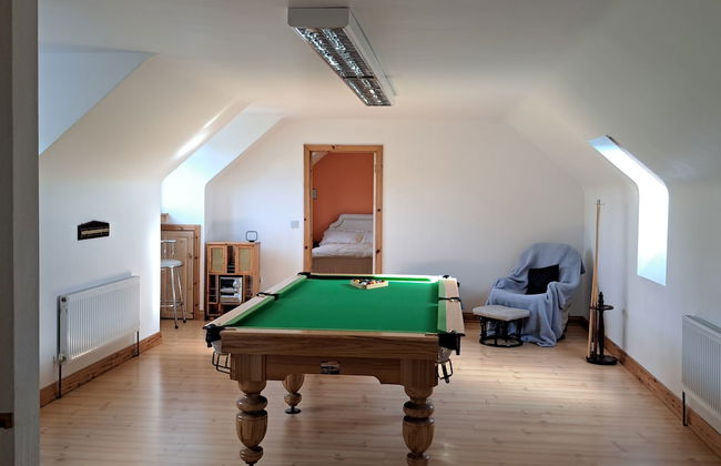 Spacious 6-bed House 10 Minutes From Knock Airport - Foto 26