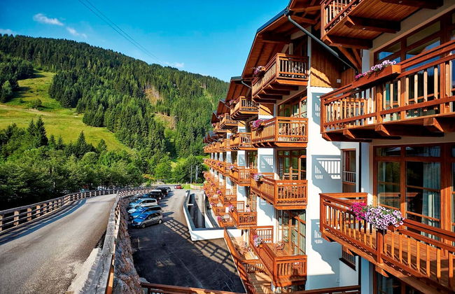 Grafenberg Resort by Alpeffect Hotels - Foto 29