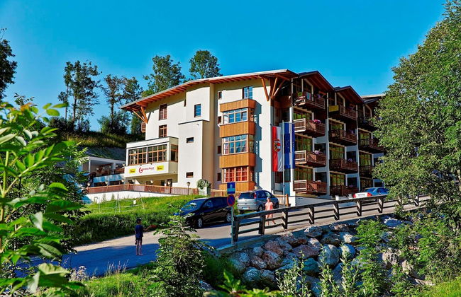 Grafenberg Resort by Alpeffect Hotels - Foto 28