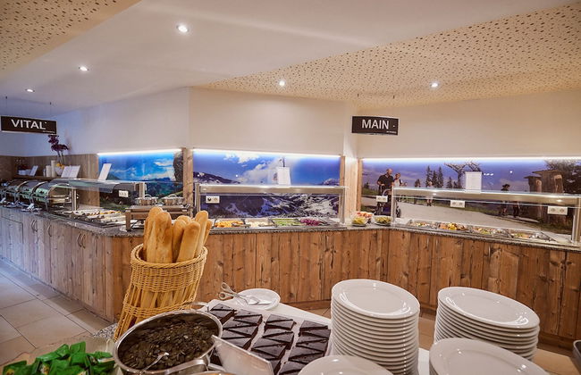 Grafenberg Resort by Alpeffect Hotels - Foto 23