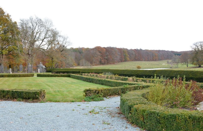 Beautiful Castle in Freux With Sauna - Foto 36