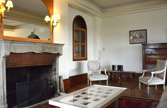 Beautiful Castle in Freux With Sauna - Foto 29