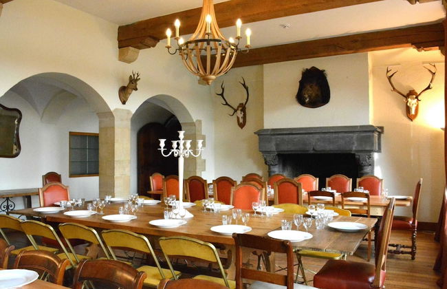 Beautiful Castle in Freux With Sauna - Foto 32