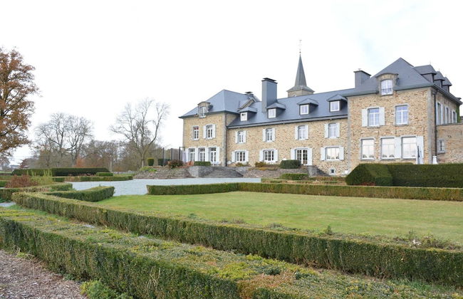 Beautiful Castle in Freux With Sauna - Foto 1