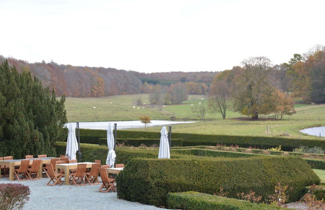 Beautiful Castle in Freux With Sauna - Foto 19