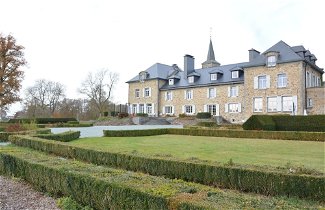 Photo 1 - Beautiful Castle in Freux With Sauna