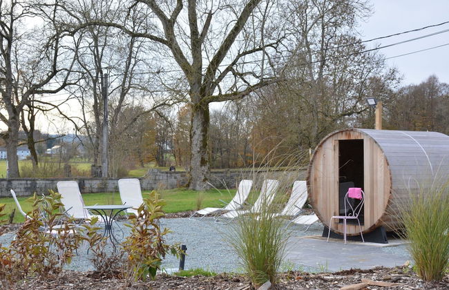 Beautiful Castle in Freux With Sauna - Foto 37
