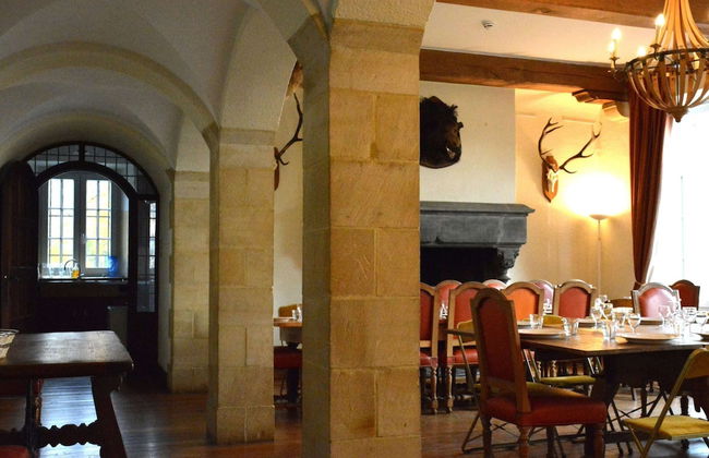 Beautiful Castle in Freux With Sauna - Foto 31