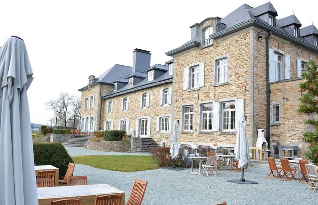 Beautiful Castle in Freux With Sauna - Foto 30